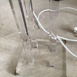 Plexi lamp