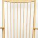 J16 Rocking Chair Vintage by Hans J. Wegner for FDB Møbler