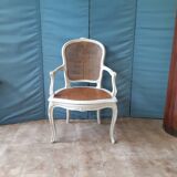 Louis XV style office chair