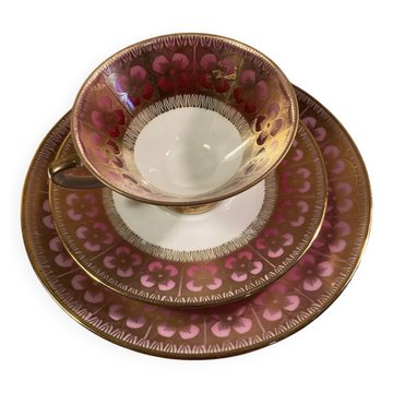 Vintage chic breakfast set Bavaria