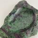 Malachite tray