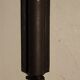 Iron / brass pocket scale - 20kg - old measuring instrument