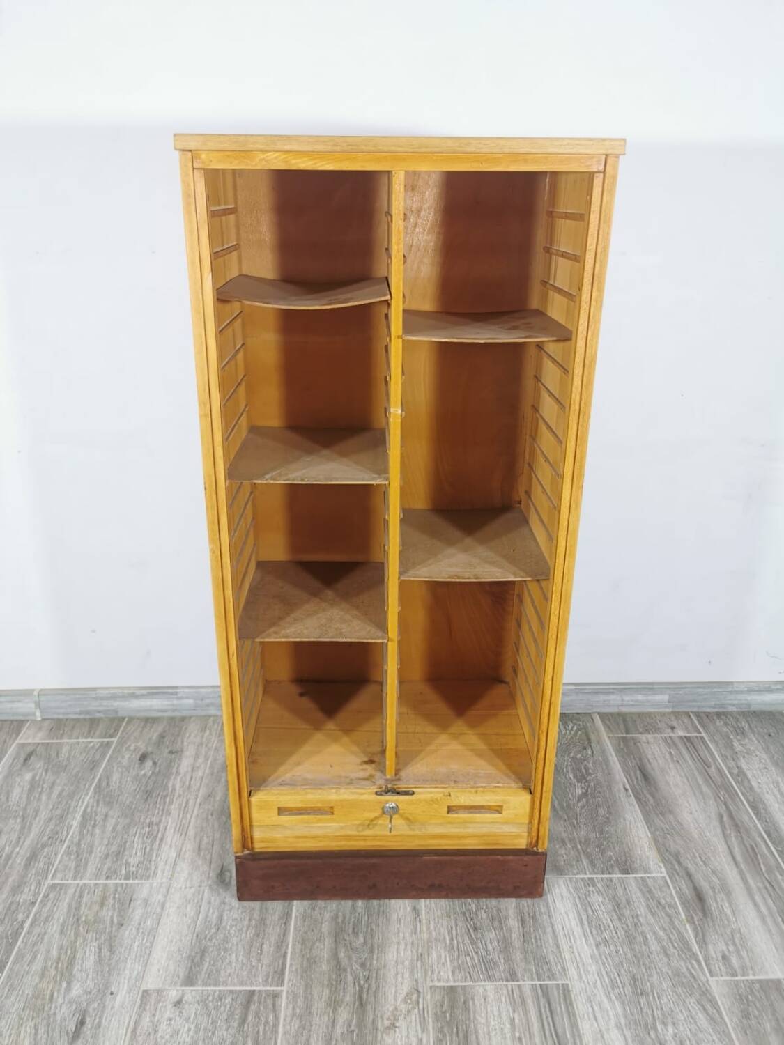 Office cabinet 1940's