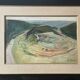 Léon Frédéric (1856–1940) The Tomb of the Giant circa 1910 Oil on panel signed