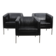 IKEA Armchairs (Set of 3) — 1999 — Vintage Scandinavian Seating Trio