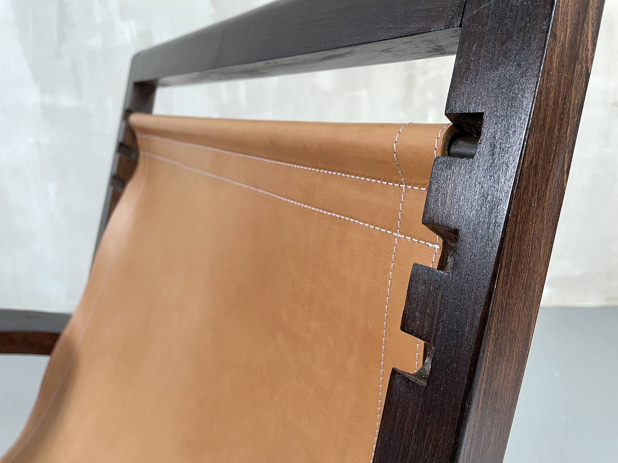 Grand fauteuil transat, 1930