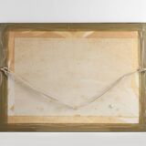 Antique Belgian Engraving of Napoleon I, After Hendrik Schaefels, 1804