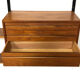 Wall shelf Poul Cadovius Royal System