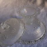 Candy maker or glass drageoir
