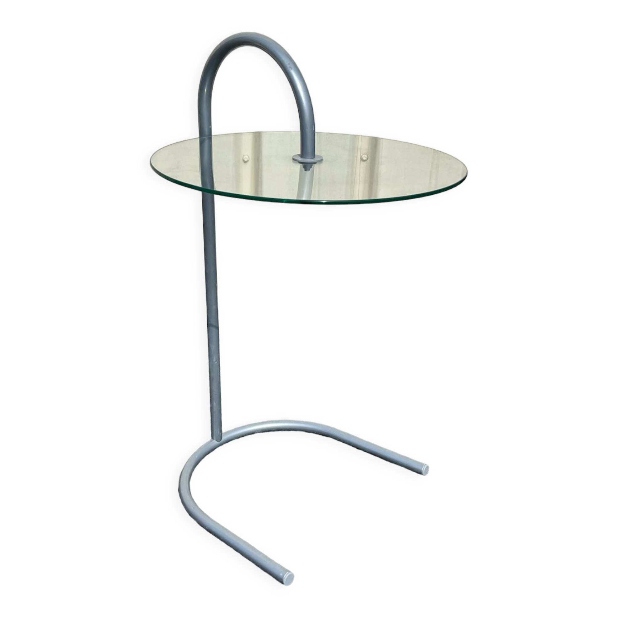 Table d'appoint vintage Ikea Ry années 1989