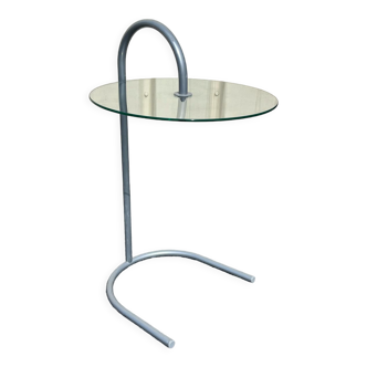 Table d'appoint vintage Ikea Ry années 1989