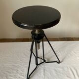 Adjustable stool