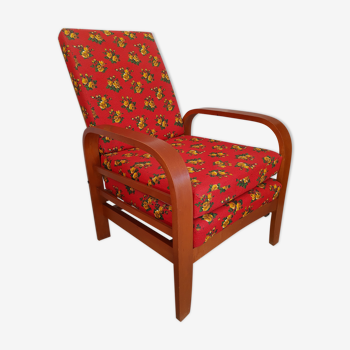 Vintage relax armchair