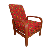 Fauteuil relax vintage