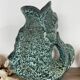 Vallauris zoomorphic fish vase