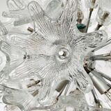 Italian Murano Glass Chandelier by Paolo Venini for VeArt