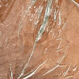 Vintage Glass Bowl from Kosta Boda