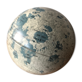 Vintage lunar globe