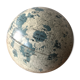 Vintage lunar globe
