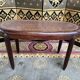 Piano bench art deco period in canning