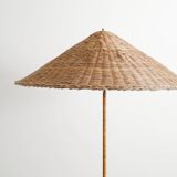 Finnish Mid Century Floor Lamp by Itsu, 1940s