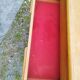 Coiffeuse commode en teck