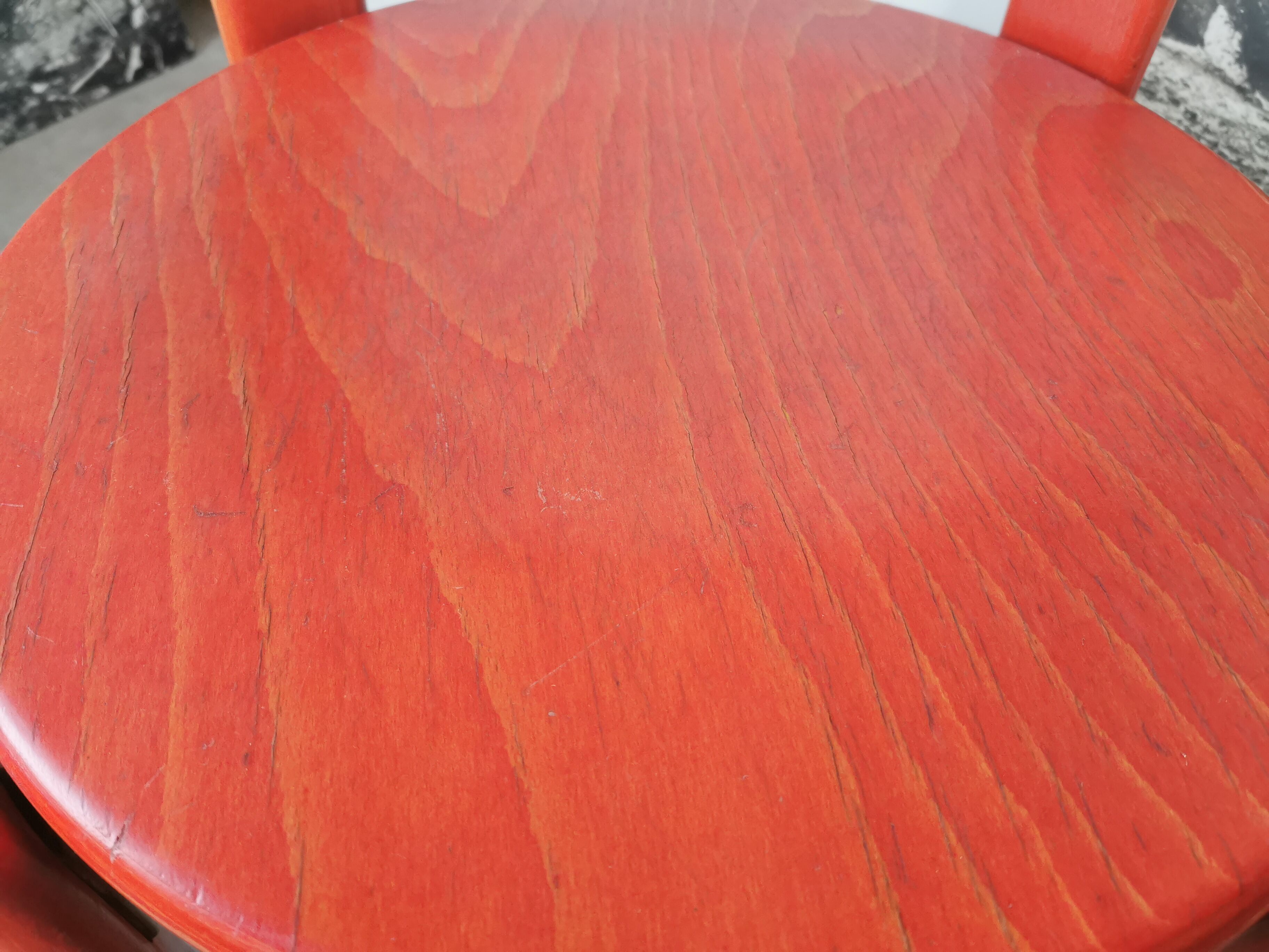 Rey chair of the Swiss designation Bruno Rey