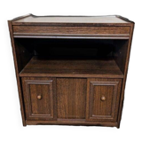 Small vintage wooden furniture TBE