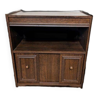 Small vintage wooden furniture TBE