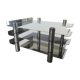 Sorter, mail rack "lerche" germany in stainless steel 80s
