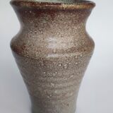 Vase signed Accolay