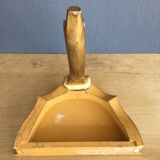 Wall console wood and stucco gilded fine XIX