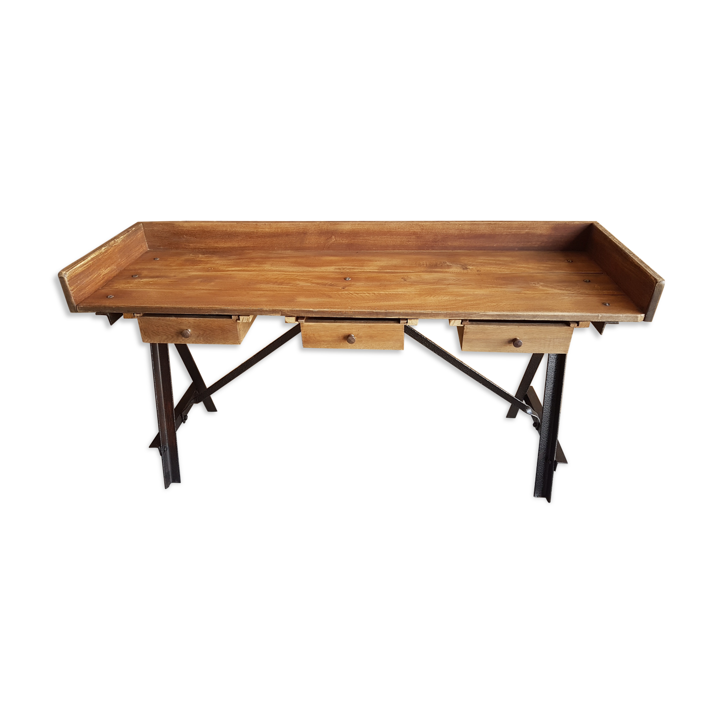 Ancien bureau d'atelier