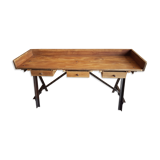 Former workshop desk