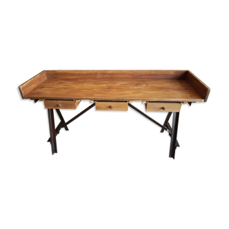 Former workshop desk