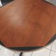 Baumann extendable table vintage 1970