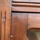Armoire vitrée vintage