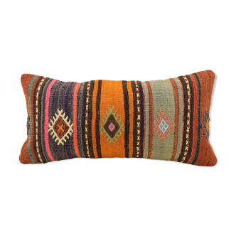 Housse de coussin Kilim 30x60 cm