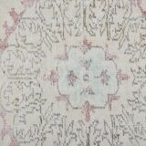 Turkish Oushak Handmade Carpet sku 3169