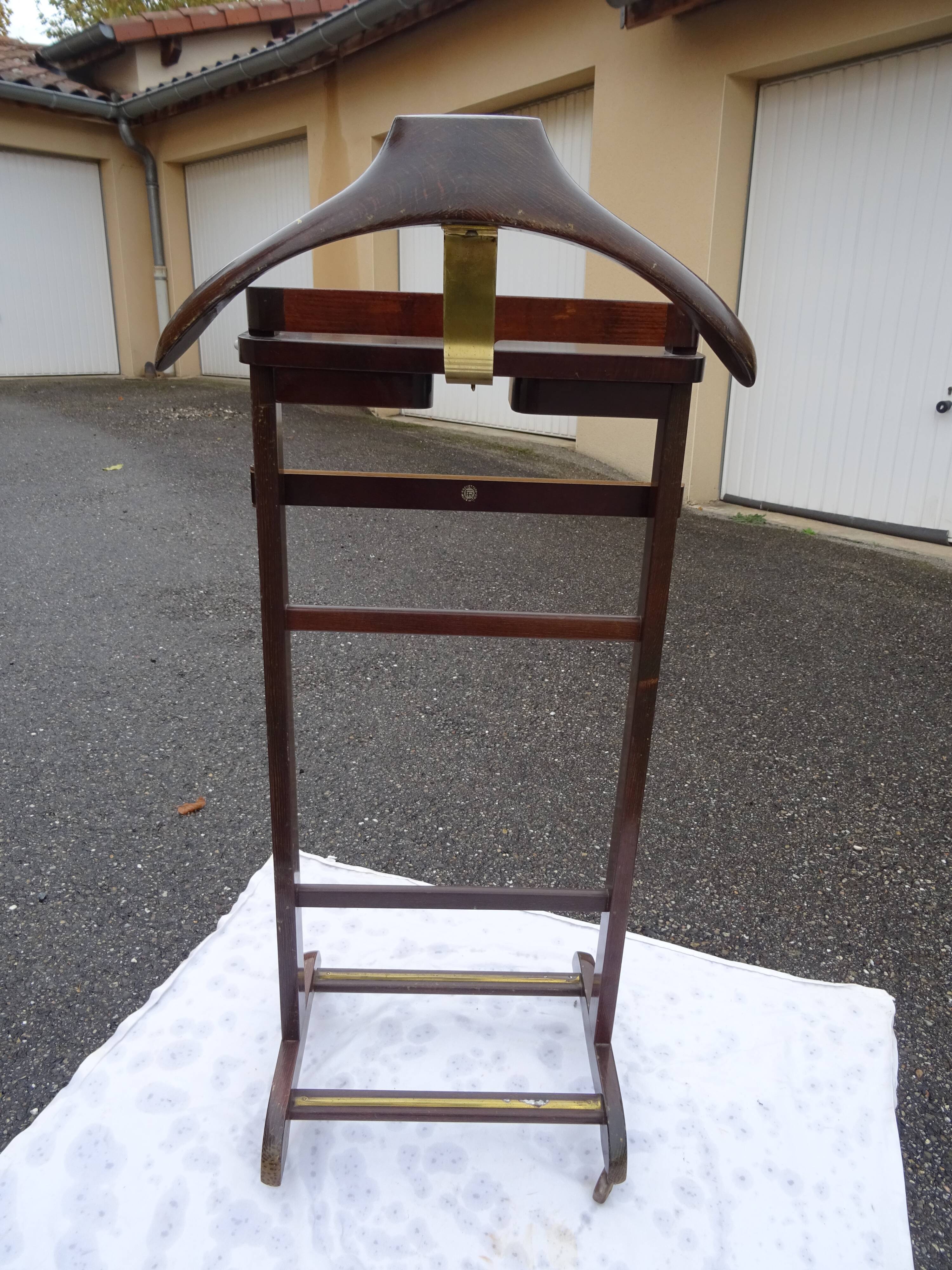 Fratelli Reguitti vintage valet design Italy