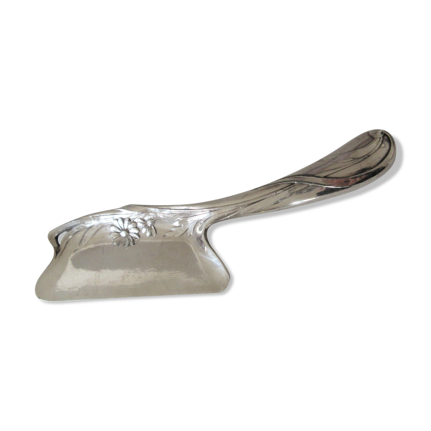 Crumb collector Art Nouveau Gallia de Christofle