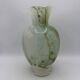 Vase opaline flammée