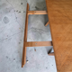 1950s dining table