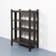 Mid-century handcrafted shelf, 1960s Italy