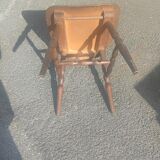 Series of 6 chairs model "minuet" by Baumann around 1960