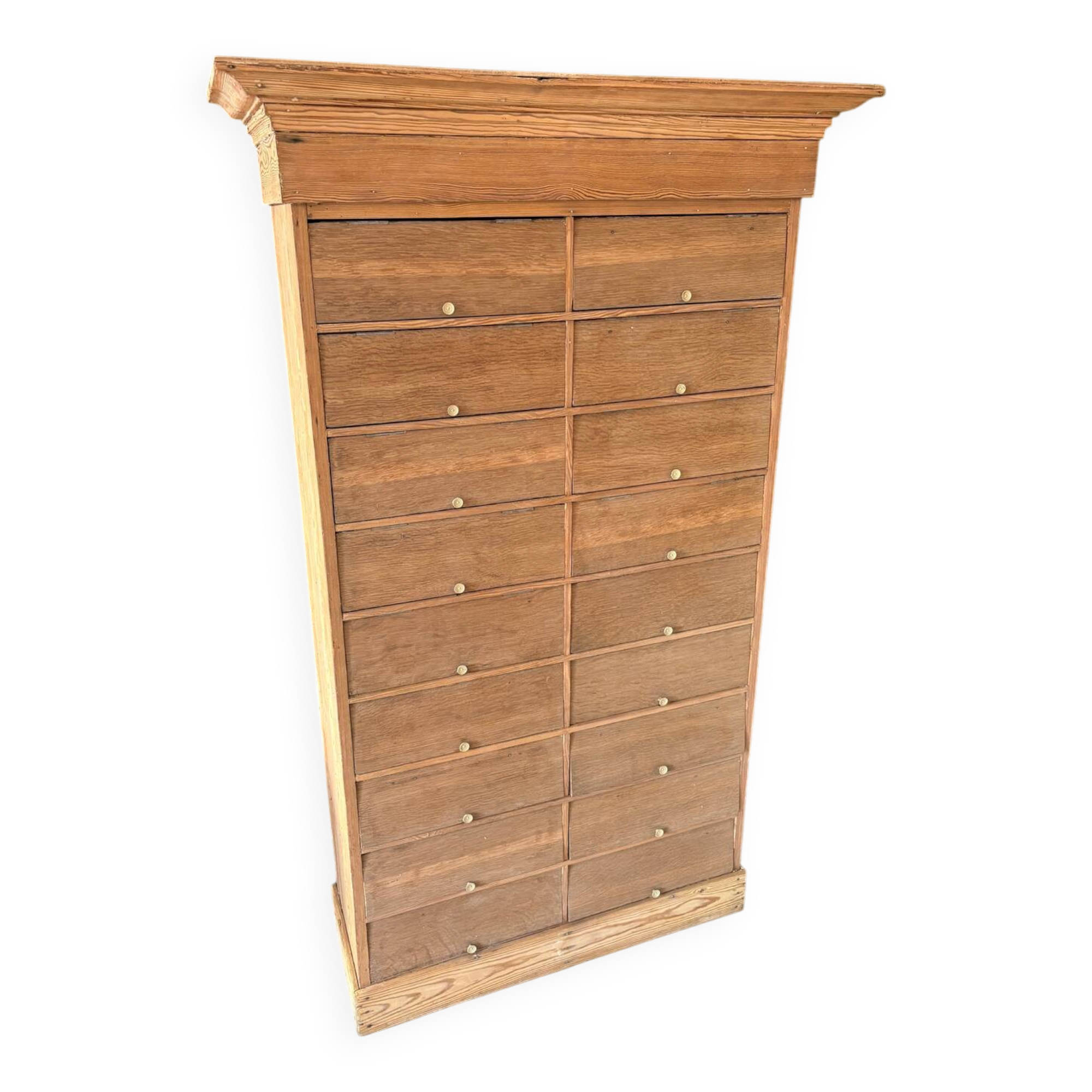 Cartonnier aerogommé - meuble de métier