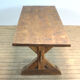 Pine farmers table