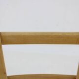 1970s Beech Children Chair ,Restored