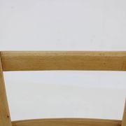 1970s Beech Children Chair ,Restored