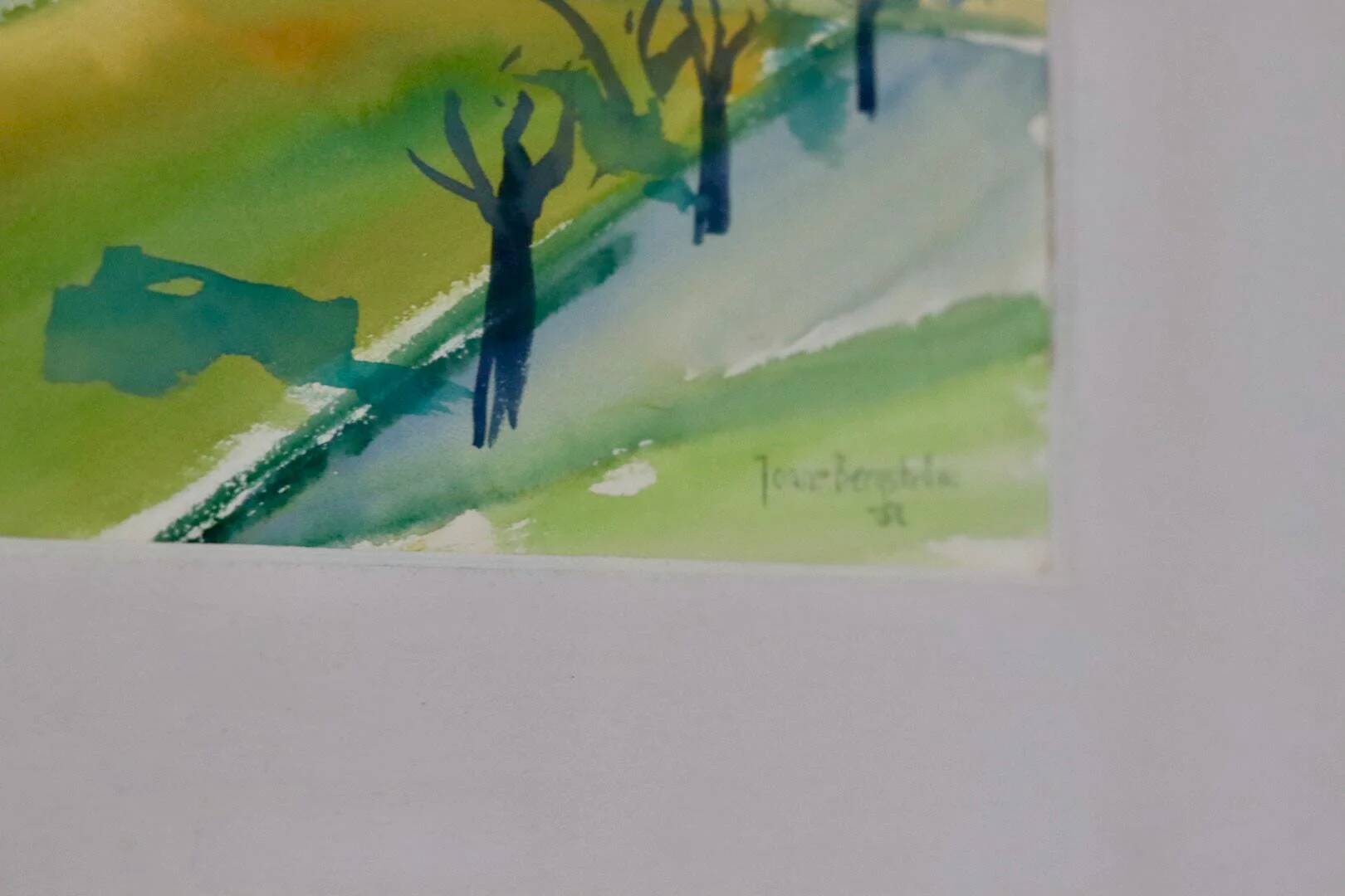 "Street" by Jonne Bergström